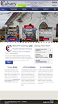 Mobile Screenshot of calvarydraft.com